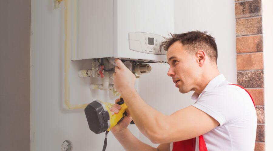Expert burst pipe repair services in Perronville, MI